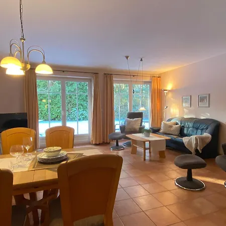Apartment Haus Katy, Whg 3 Sankt Peter-Ording