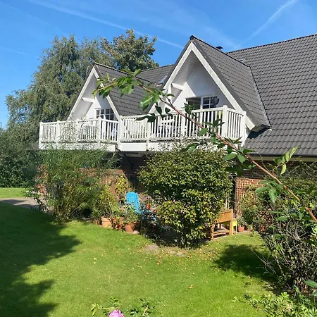 Haus Katy, Whg 3 Lejlighed Sankt Peter-Ording