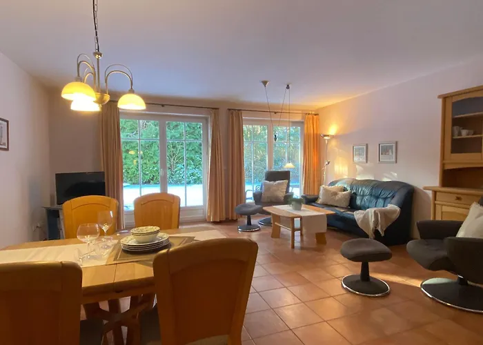 Appartement Haus Katy, Whg 3 Sankt Peter-Ording