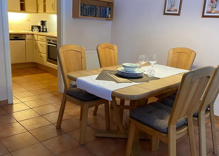 Haus Katy, Whg 3 Appartement