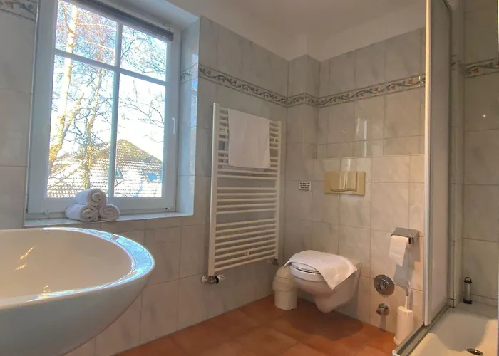 Appartement Haus Katy, Whg 3