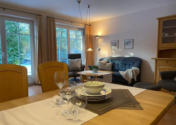 Appartement Haus Katy, Whg 3