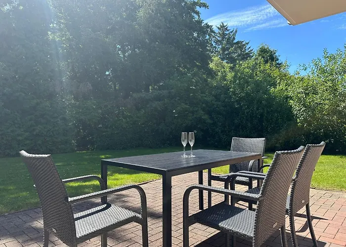 Appartement Haus Katy, Whg 3 *